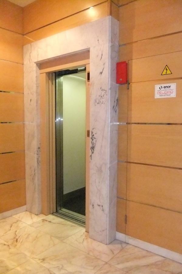 Apartamento En Pleno Centro Appartement A Coruña Buitenkant foto