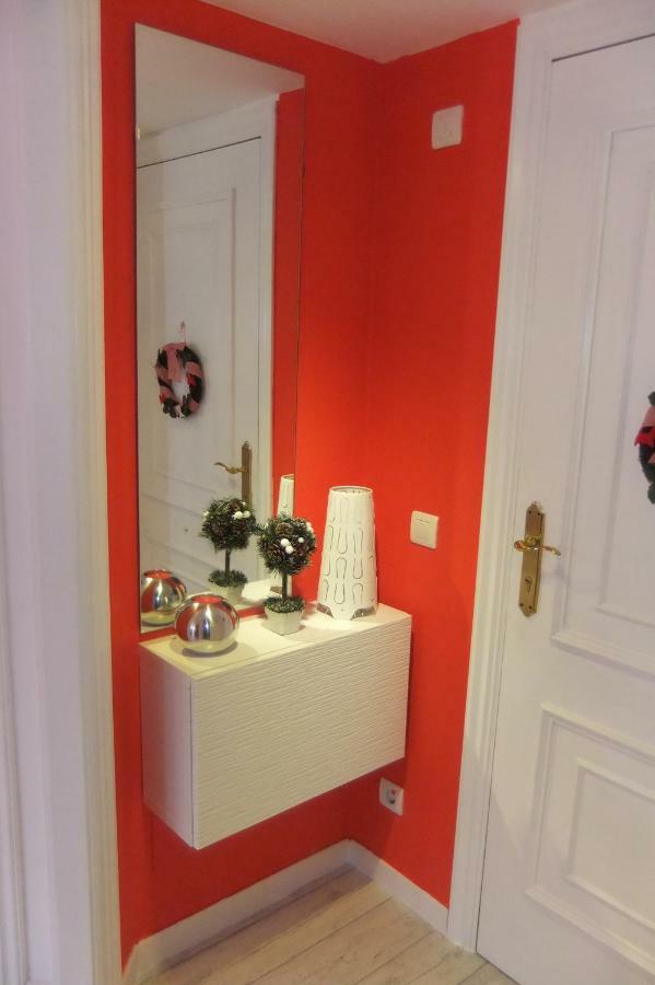 Apartamento En Pleno Centro Appartement A Coruña Buitenkant foto