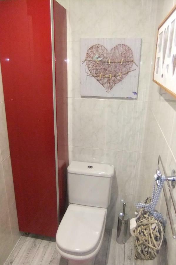 Apartamento En Pleno Centro Appartement A Coruña Buitenkant foto