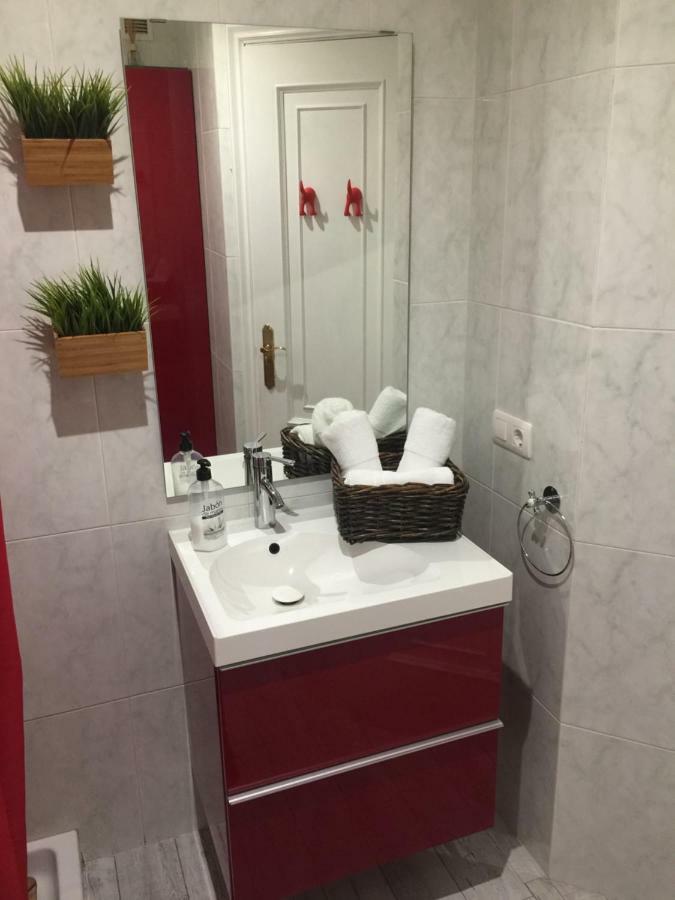 Apartamento En Pleno Centro Appartement A Coruña Buitenkant foto