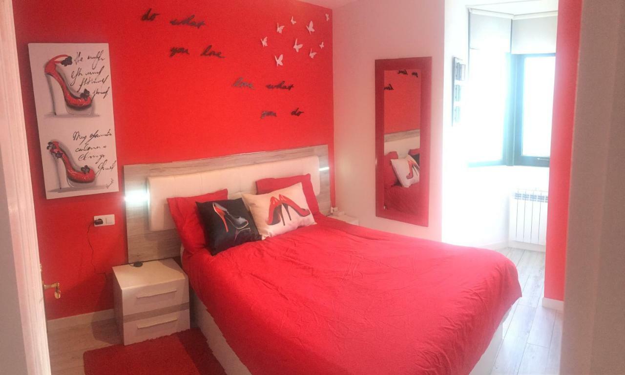 Apartamento En Pleno Centro Appartement A Coruña Buitenkant foto