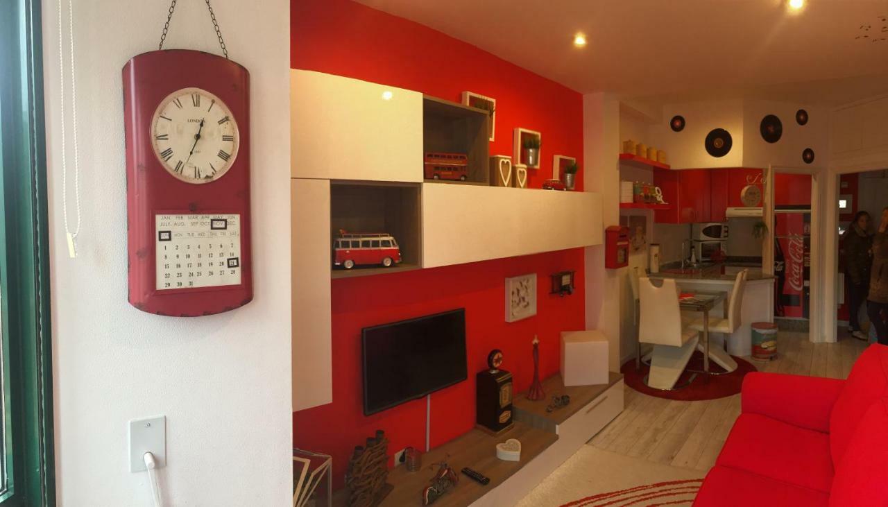 Apartamento En Pleno Centro Appartement A Coruña Buitenkant foto