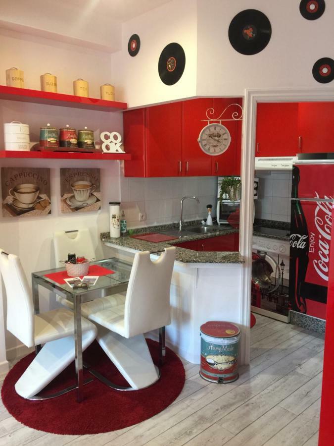 Apartamento En Pleno Centro Appartement A Coruña Buitenkant foto